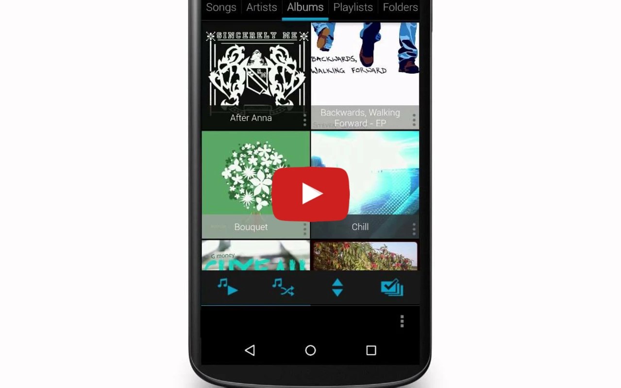 Music Player 1.3.3 APK for Android Screenshot 1