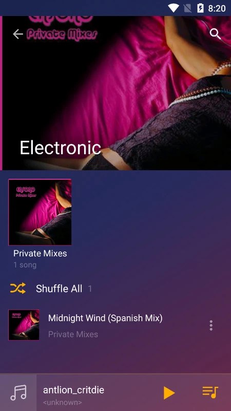 Music Player: Play Music 2.19.1.141 APK feature