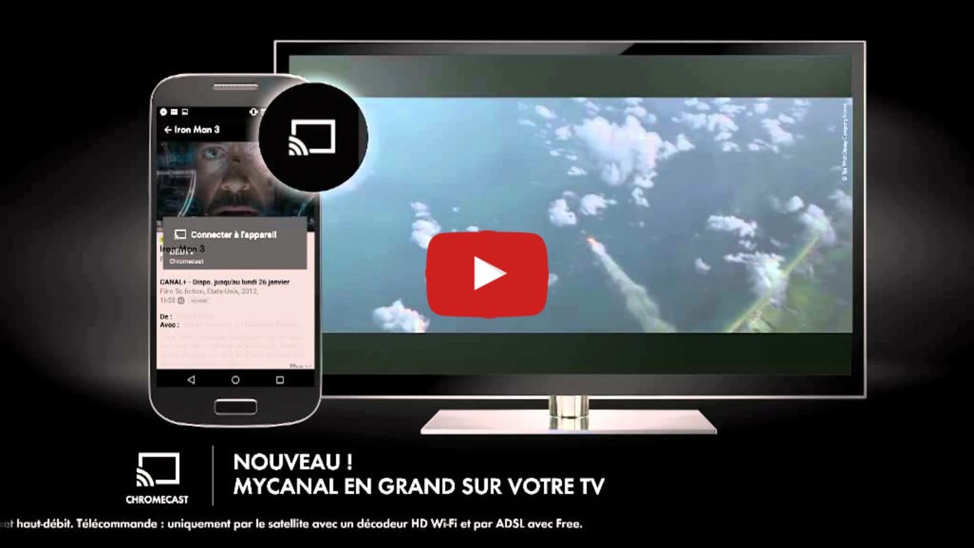myCANAL 5.32.0 APK for Android Screenshot 1