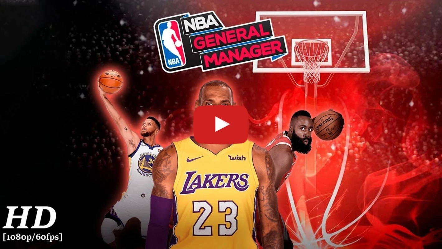 Basketball Fantasy Manager NBA 6.56.001 APK feature