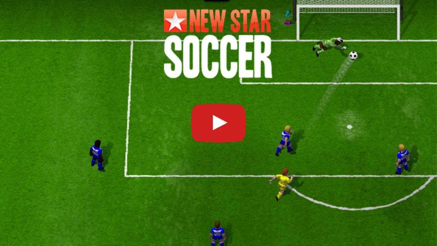 New Star Soccer 4.29 APK for Android Screenshot 1