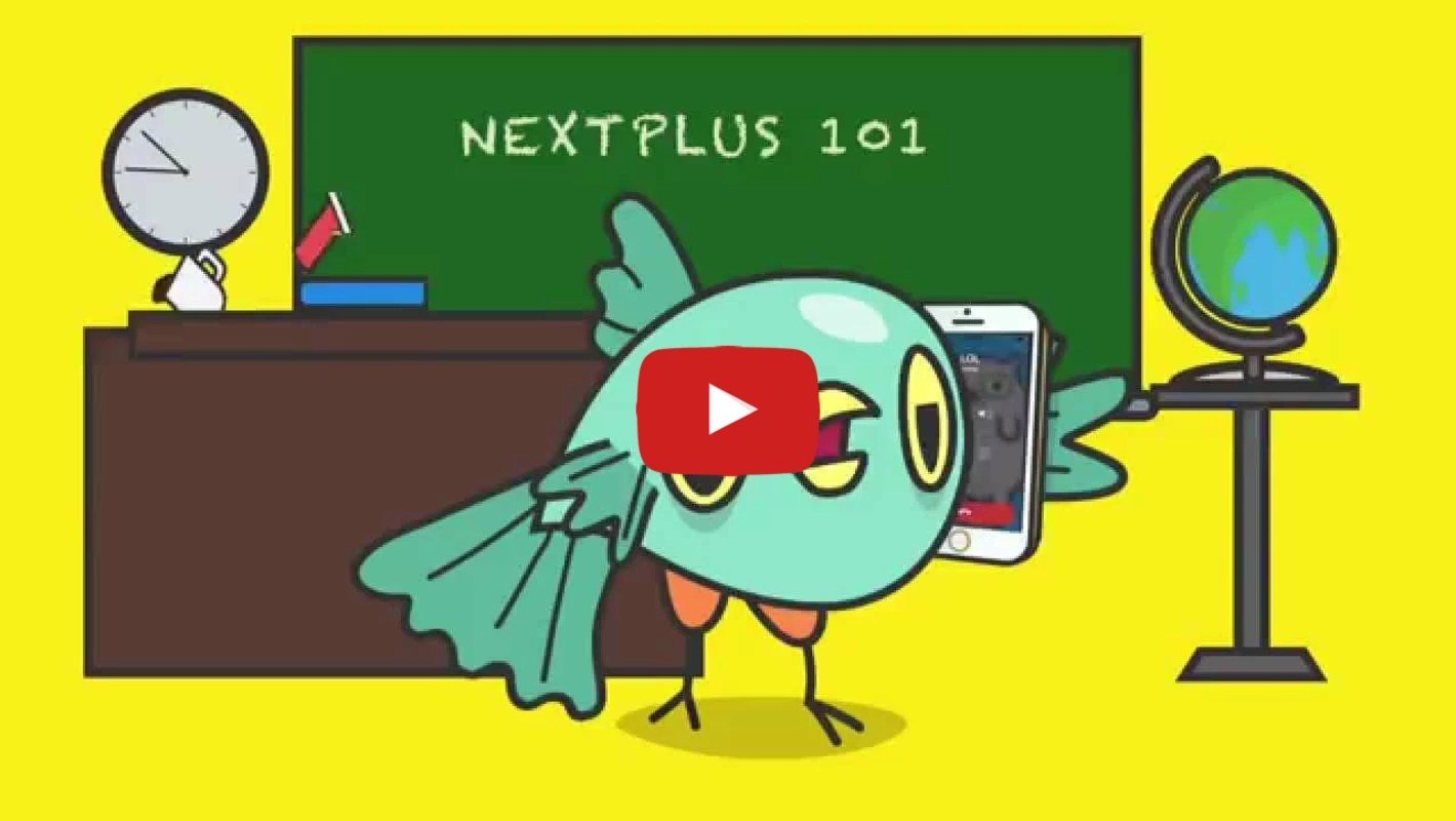 Nextplus 3.0.4 APK feature