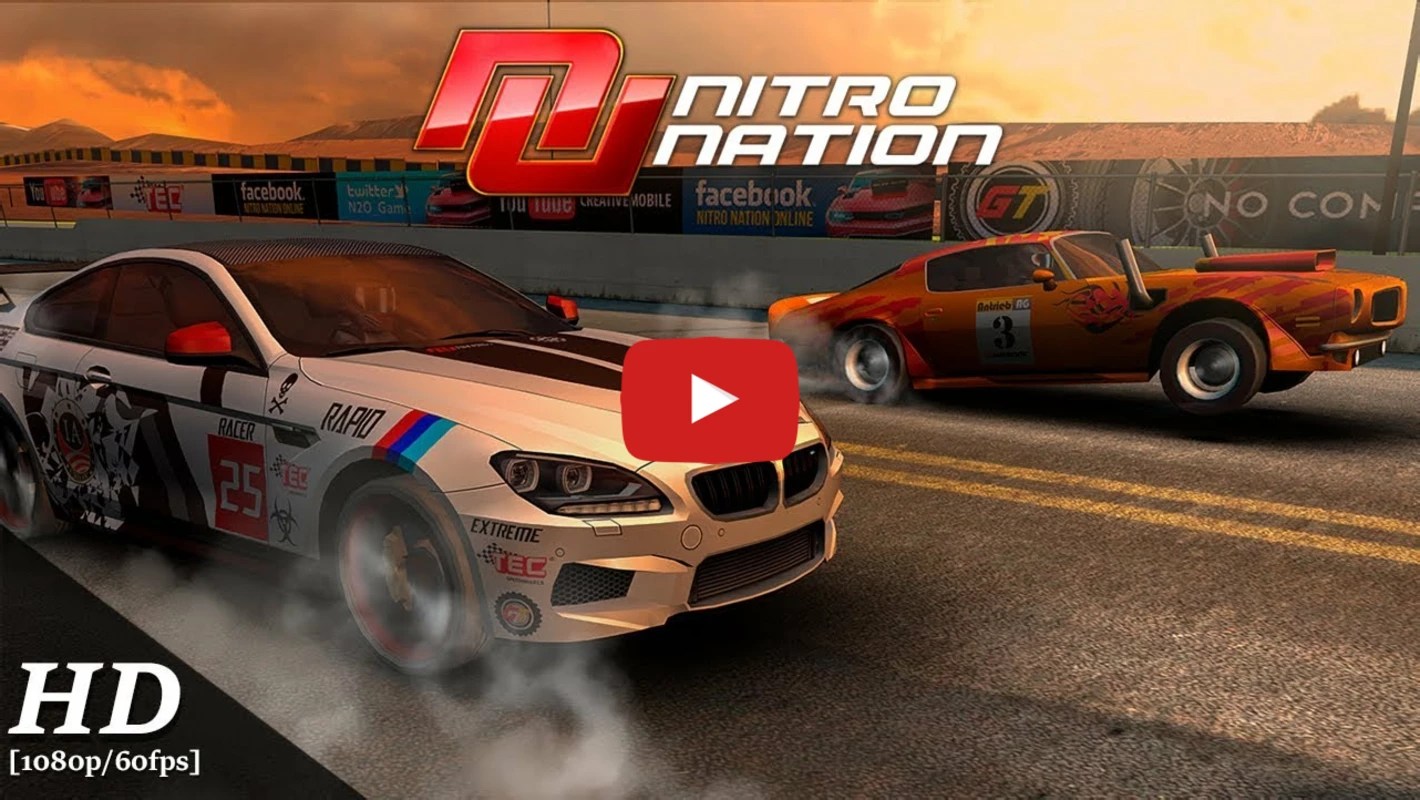 Nitro Nation 7.9.6 APK feature