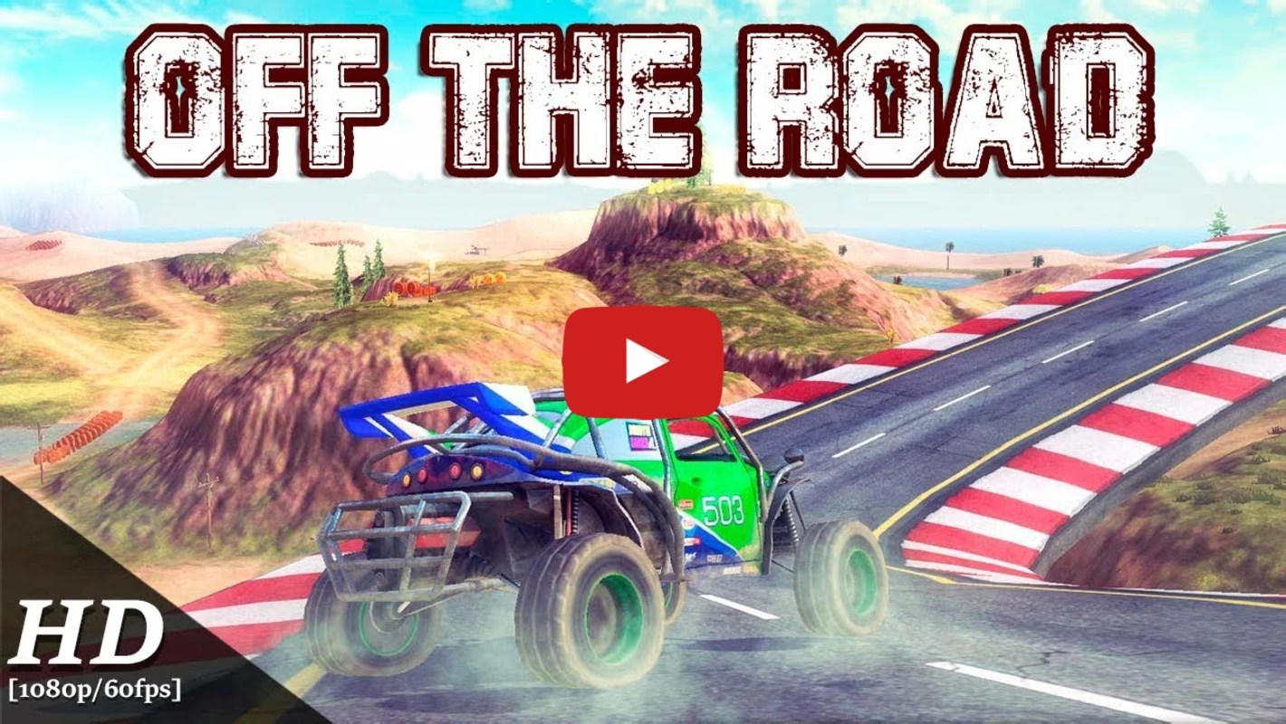 Off The Road OTR Open World Driving 1.15.5 APK feature