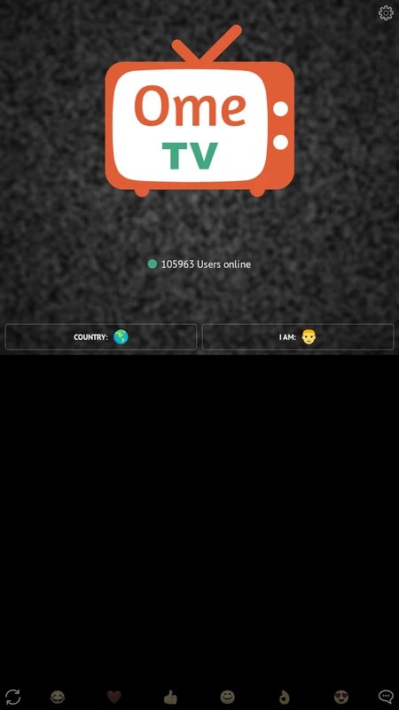 OmeTV 605084 APK for Android Screenshot 1