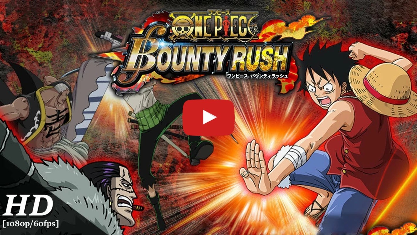 ONE PIECE Bounty Rush 71000 APK for Android Screenshot 1