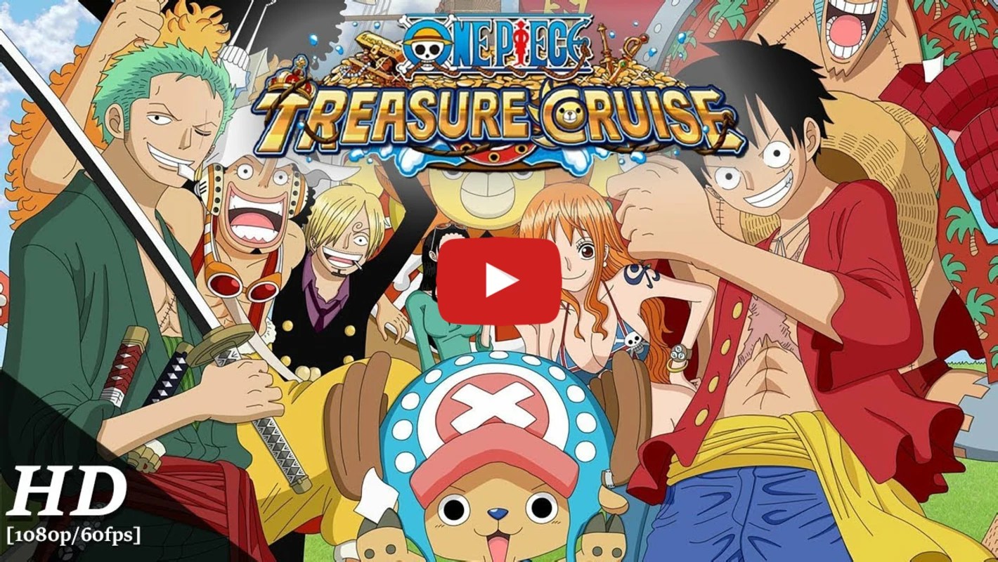 One Piece Treasure Cruise 13.4.1 APK for Android Screenshot 1