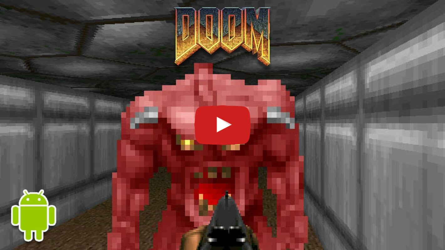 Original Doom 1.0.3.1 APK for Android Screenshot 1