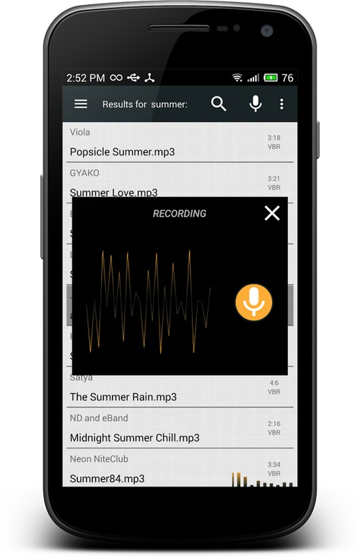 MP3 Music Downloader 3.1.4 APK for Android Screenshot 1