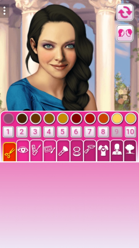 Girls Games 1.5 APK for Android Screenshot 1