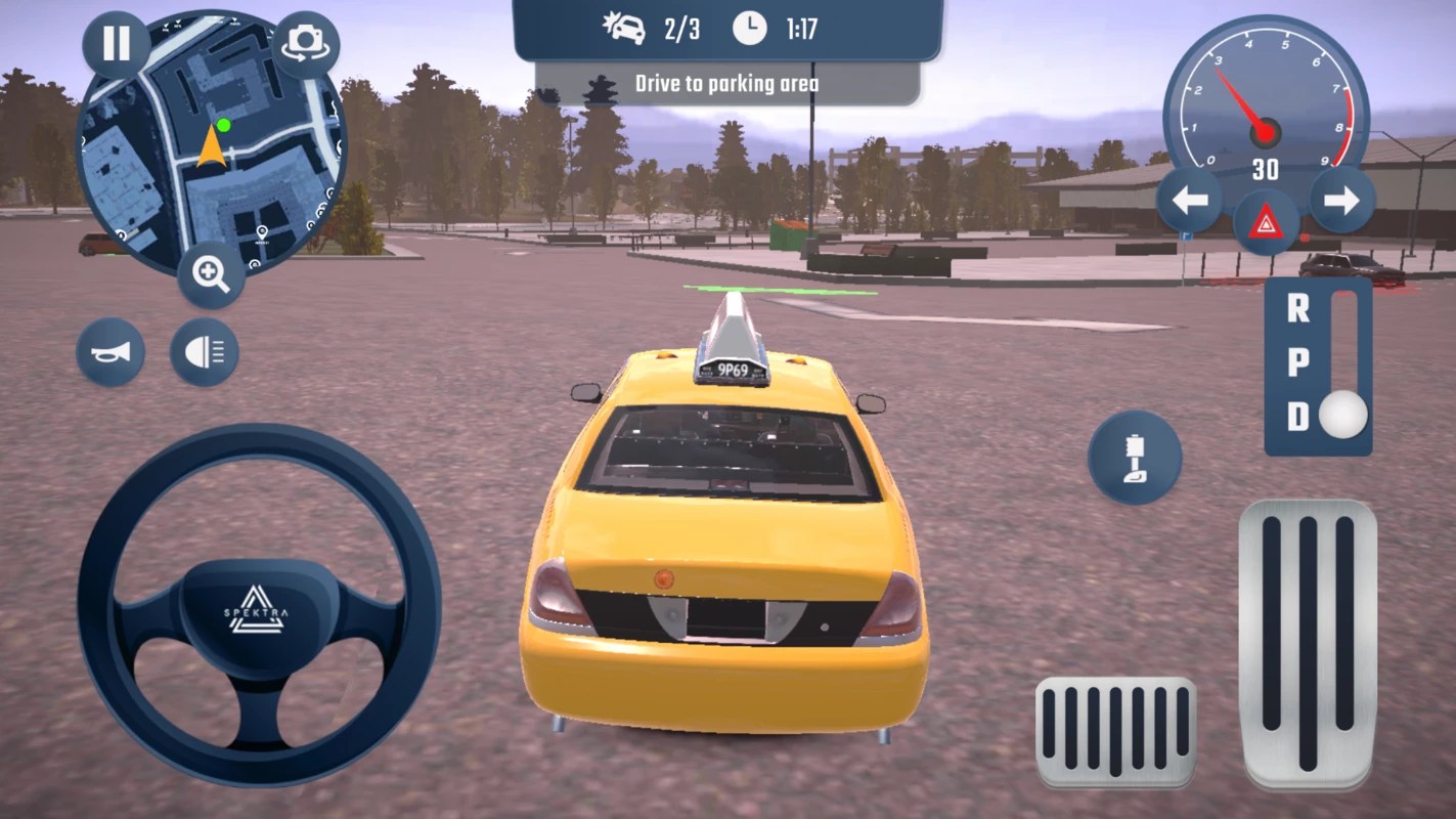 Parking Master Multiplayer 2 2.3.1 APK for Android Screenshot 1