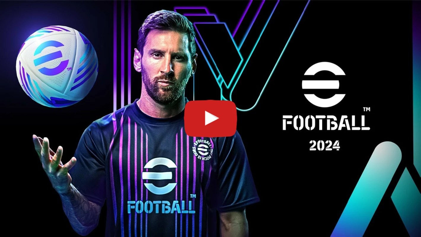 eFootball PES 2024 8.4.0 APK for Android Screenshot 1