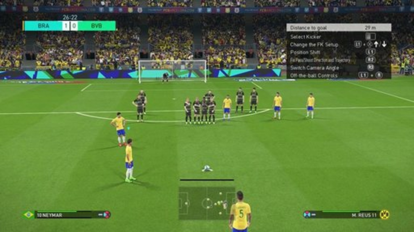 PES 2019 Android Guide 2.4 APK for Android Screenshot 1