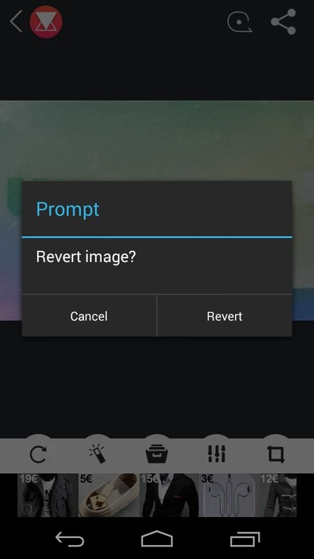 Photo Editor by Lidow 5.122 APK feature