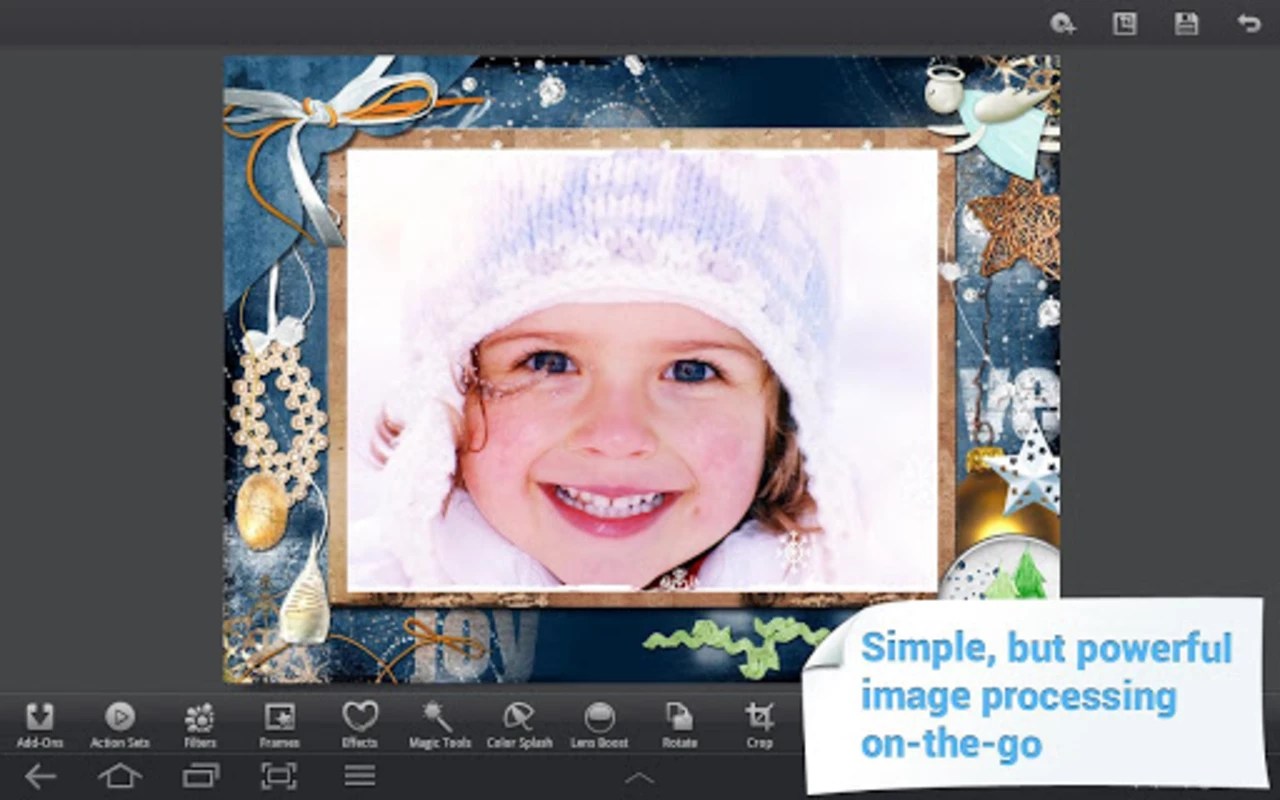 Photo Studio 2.7.3.2413 APK for Android Screenshot 1