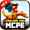Pixelmon MOD 1.0 APK for Android Icon