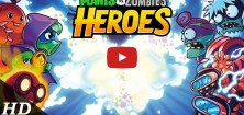 Plants Vs Zombies Heroes feature