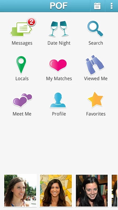 Plenty of Fish Dating App 5.12.0.1514144 APK for Android Screenshot 1