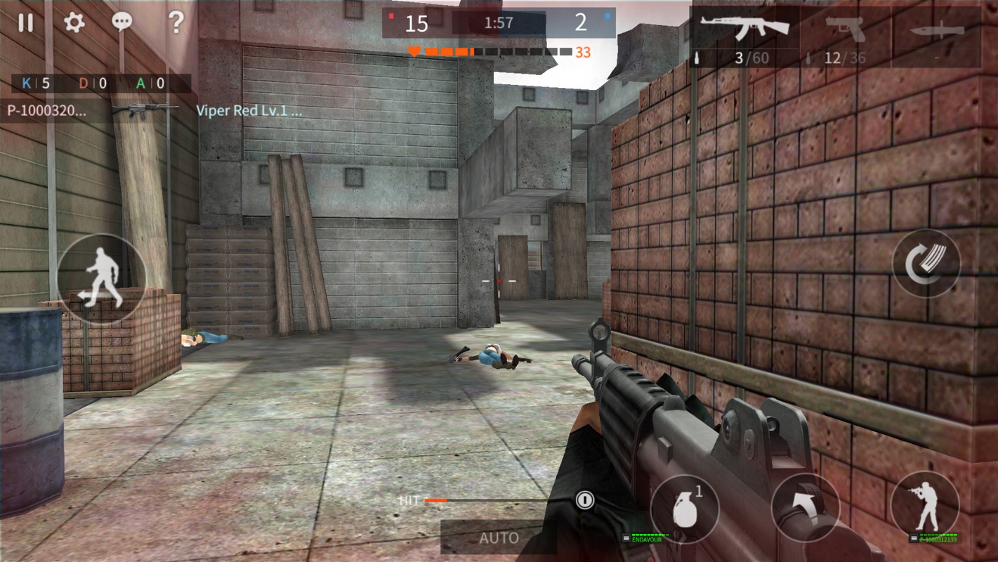 Point Blank: Strike 2.5.5 APK for Android Screenshot 1