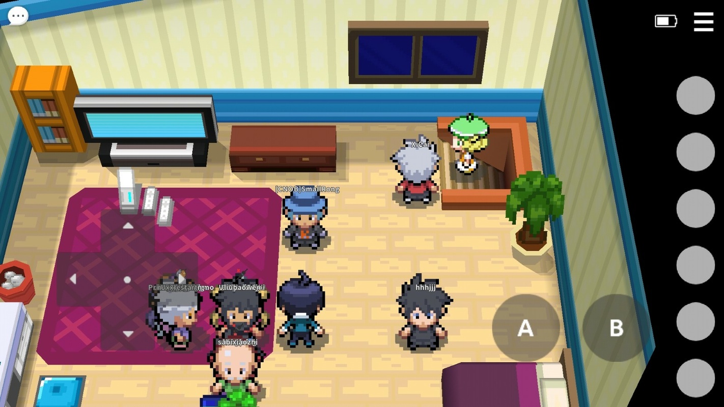 PokeMMO r26211 APK for Android Screenshot 1
