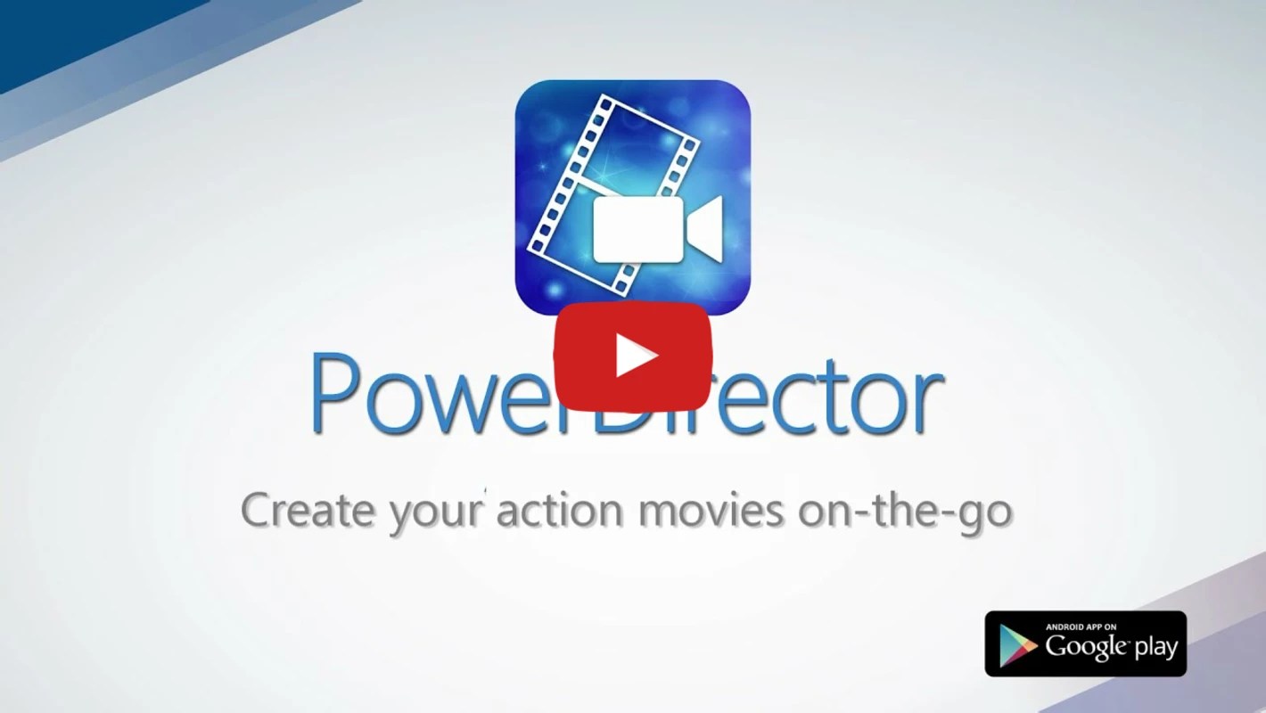 PowerDirector 13.3.1 APK feature