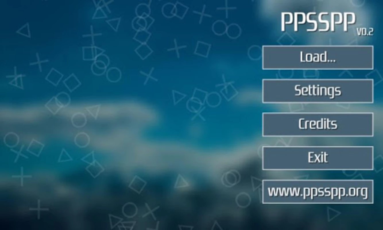 PPSSPP 1.17.1-60-7cddd09e3c1b088b0179254bddc044ced0a61901 APK for Android Screenshot 3