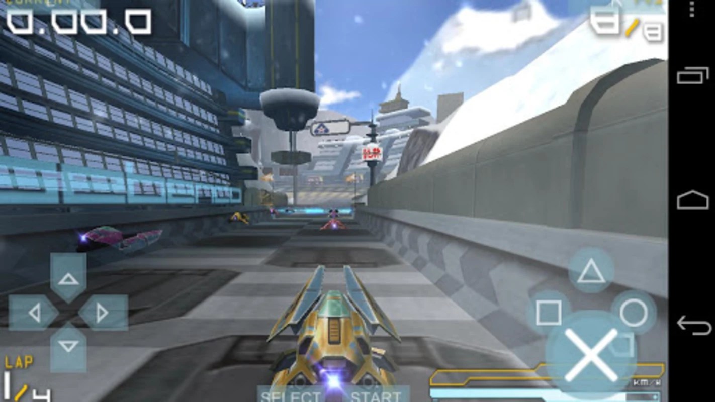 PPSSPP 1.17.1-60-7cddd09e3c1b088b0179254bddc044ced0a61901 APK for Android Screenshot 4