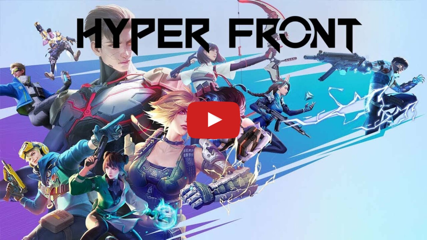 Hyper Front 1.5.1 APK for Android Screenshot 1