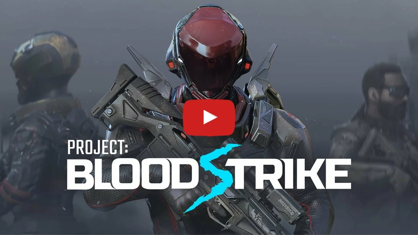 Blood Strike 1.003.639271 APK feature