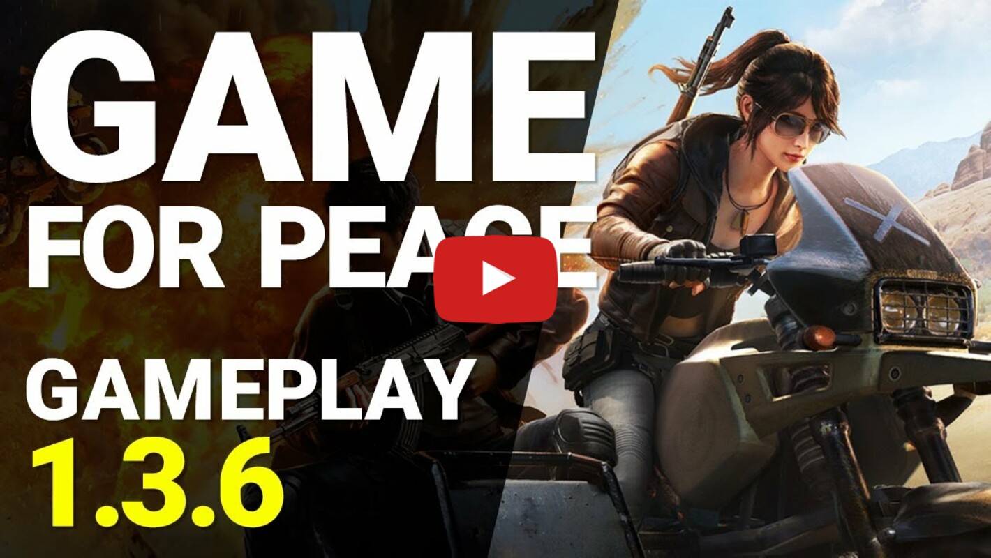 Game for Peace 1.26.18 APK for Android Screenshot 1