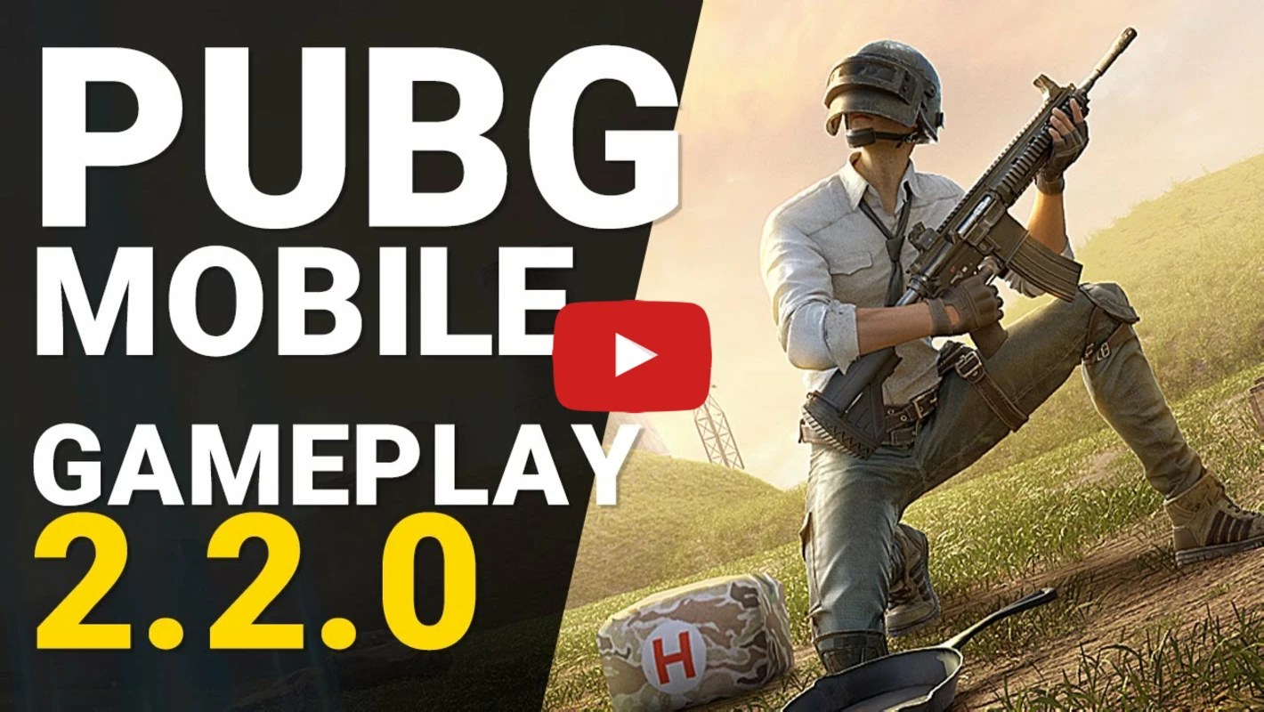 PUBG MOBILE (KR) 3.1.0 APK for Android Screenshot 1