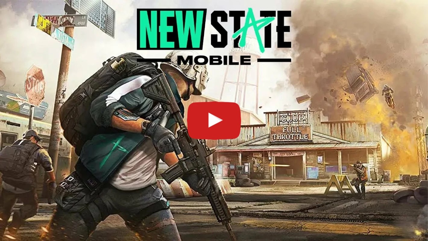 New State Mobile 0.9.62.624 APK feature