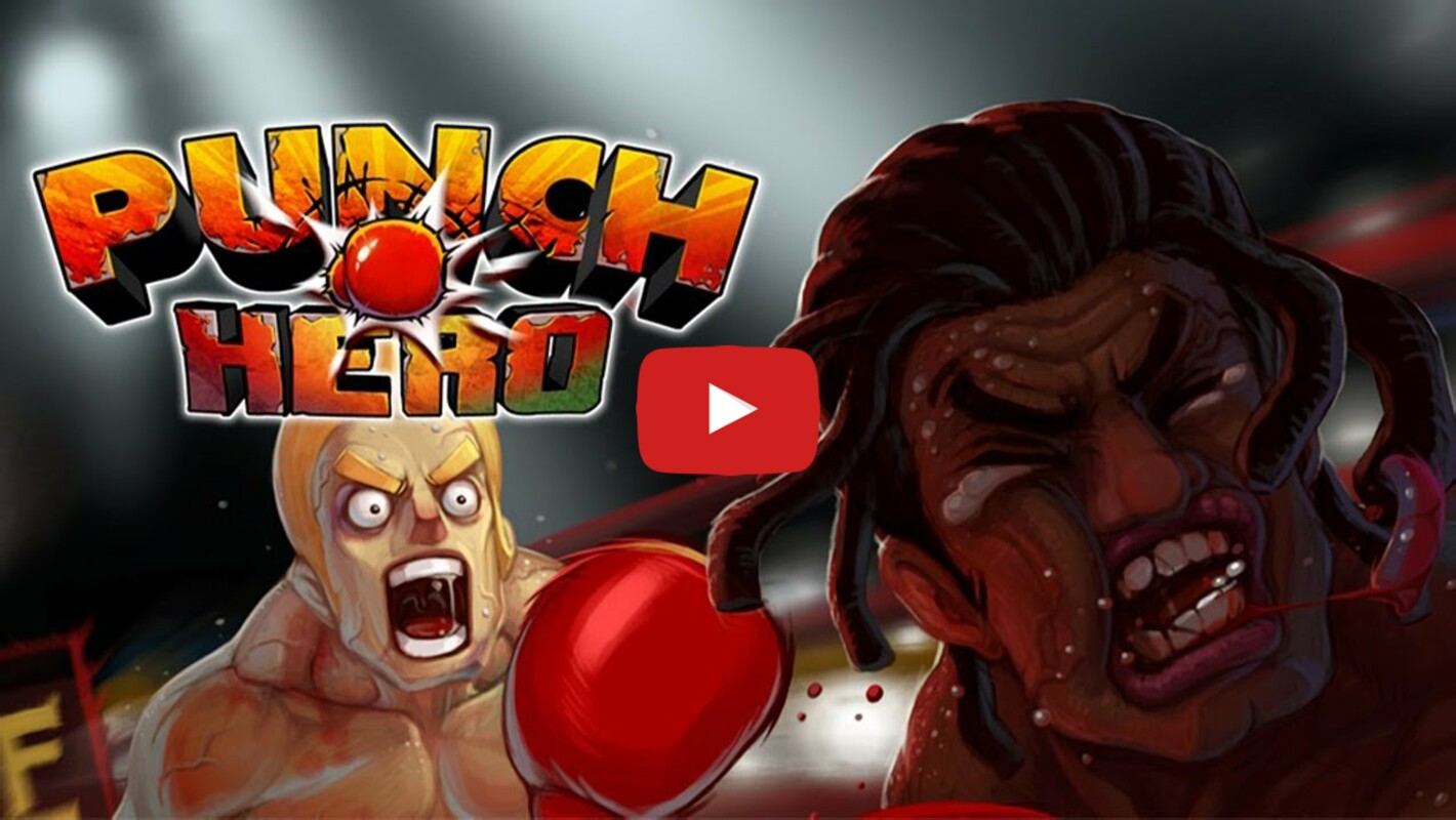 Punch Hero 1.3.8 APK for Android Screenshot 1