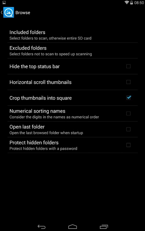 QuickPic 5.0.0 APK for Android Screenshot 1