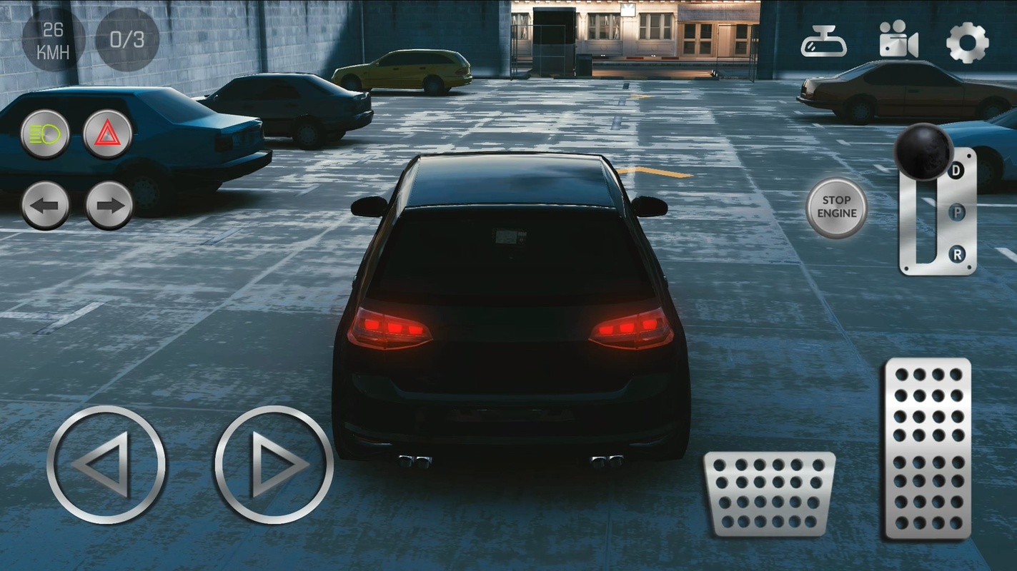 Real Car Parking 2 6.2.0 APK for Android Screenshot 1