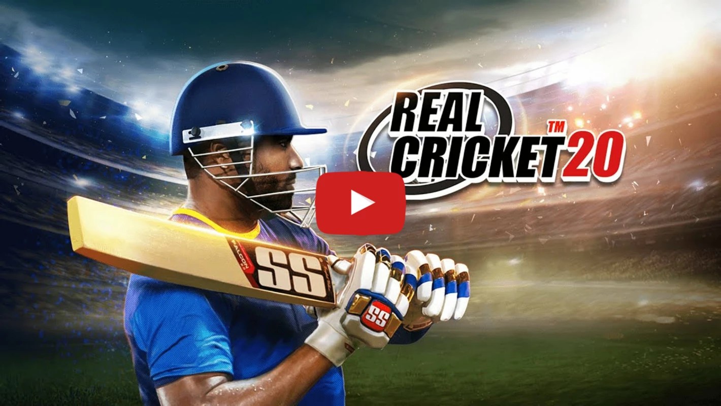 Real Cricket 20 5.5 APK for Android Screenshot 1