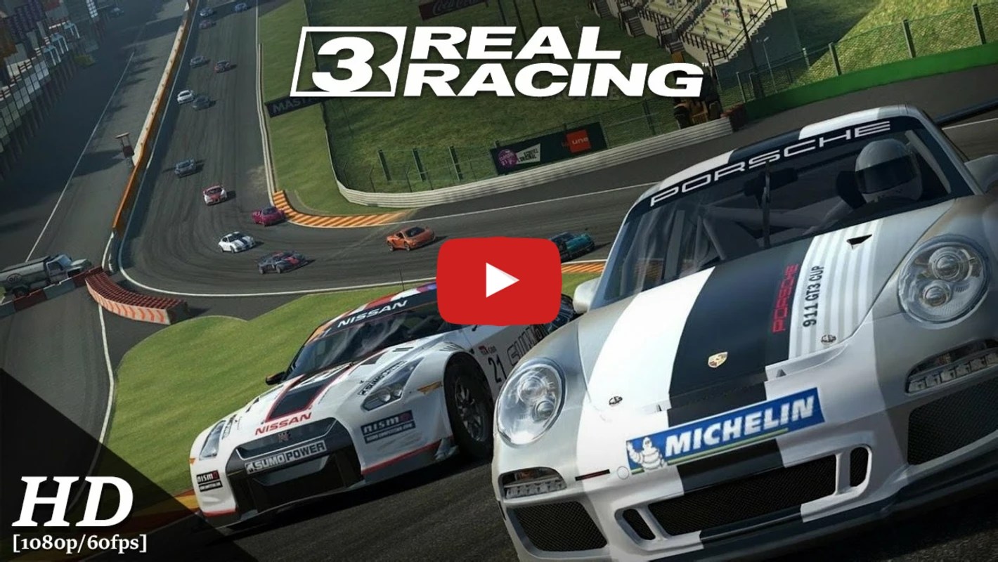 Real Racing 3 12.2.2 APK feature