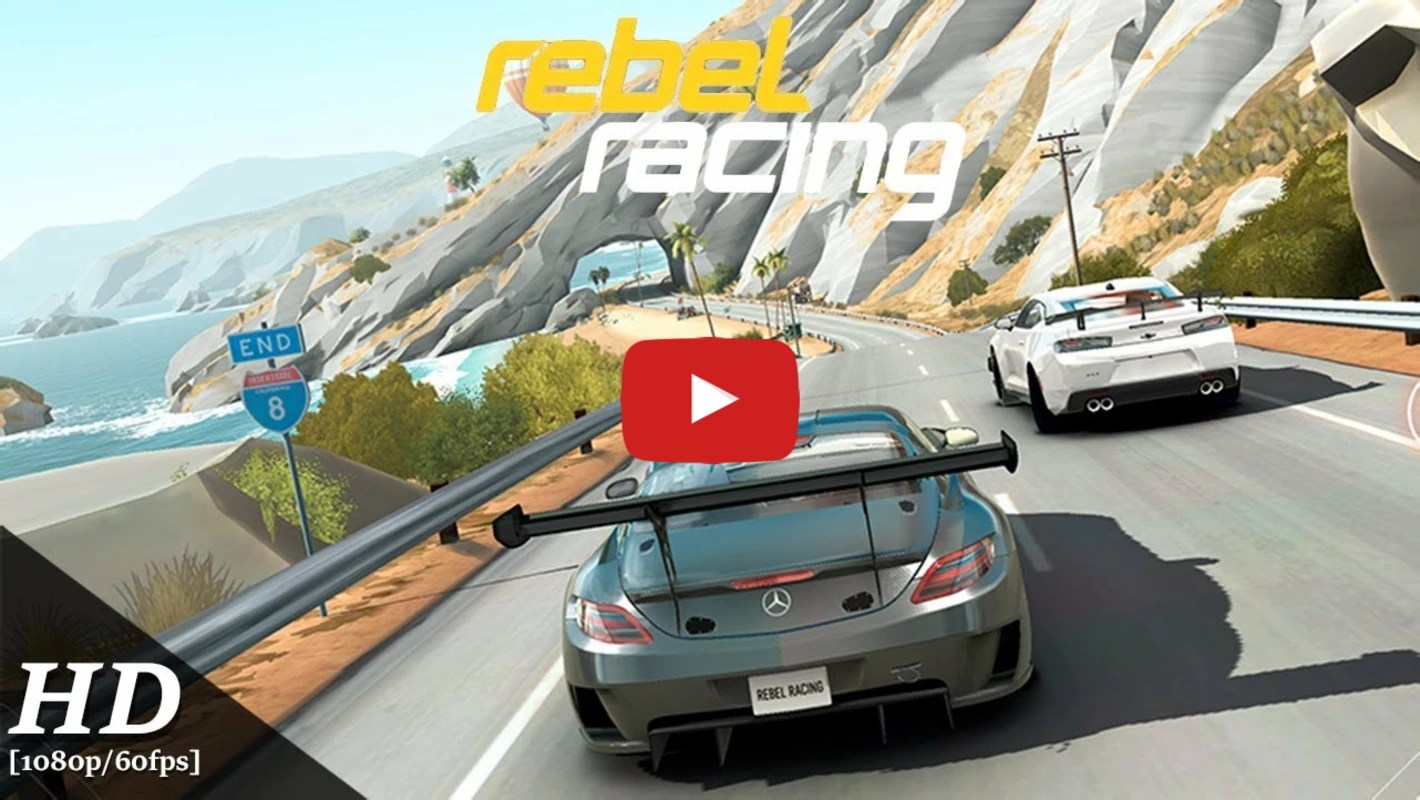 Rebel Racing 25.00.18437 APK for Android Screenshot 1