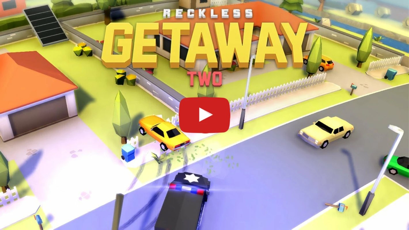 Reckless Getaway 2 2.17.1 APK for Android Screenshot 1
