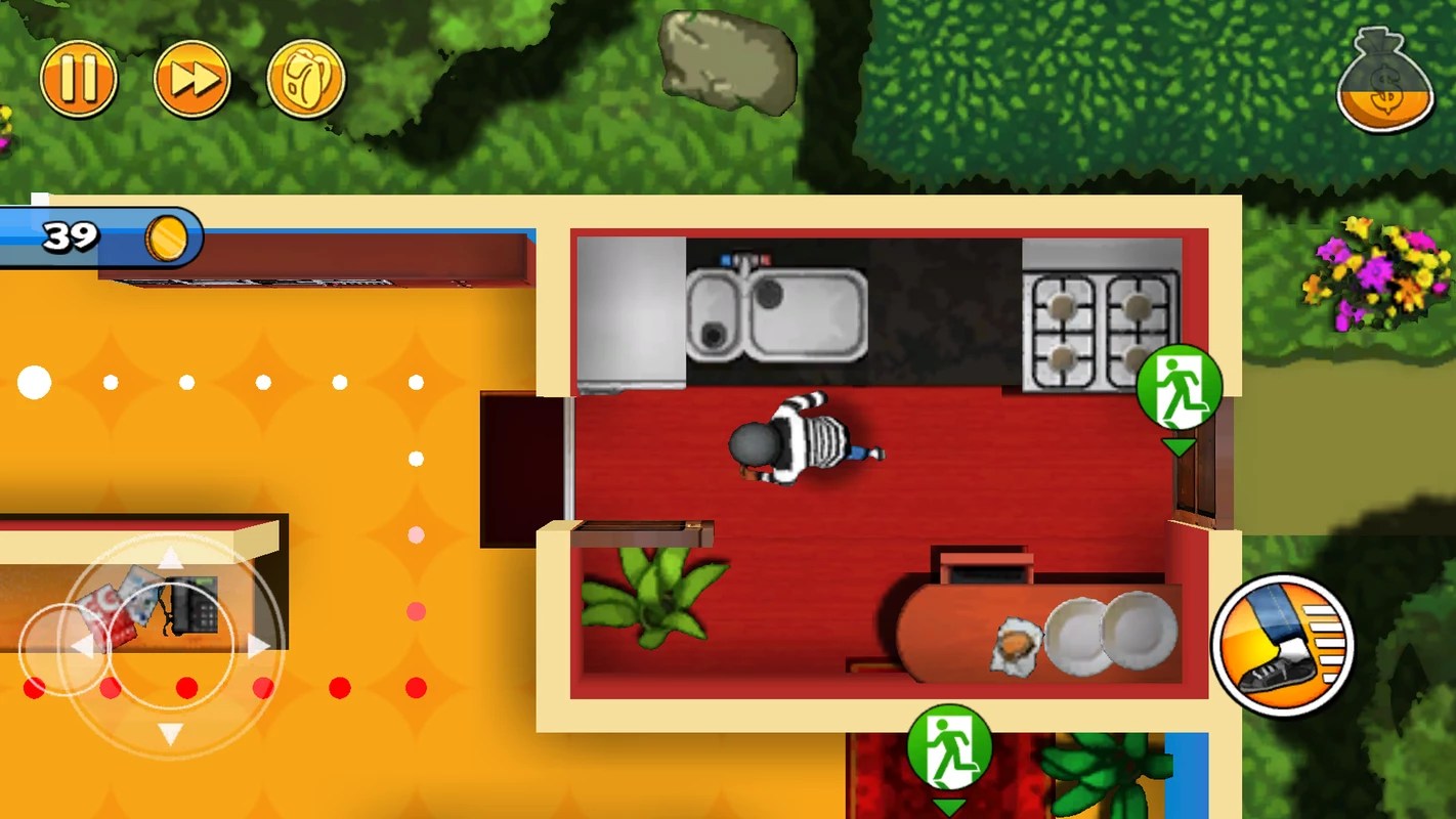 Robbery Bob Free 1.22.0 APK for Android Screenshot 1