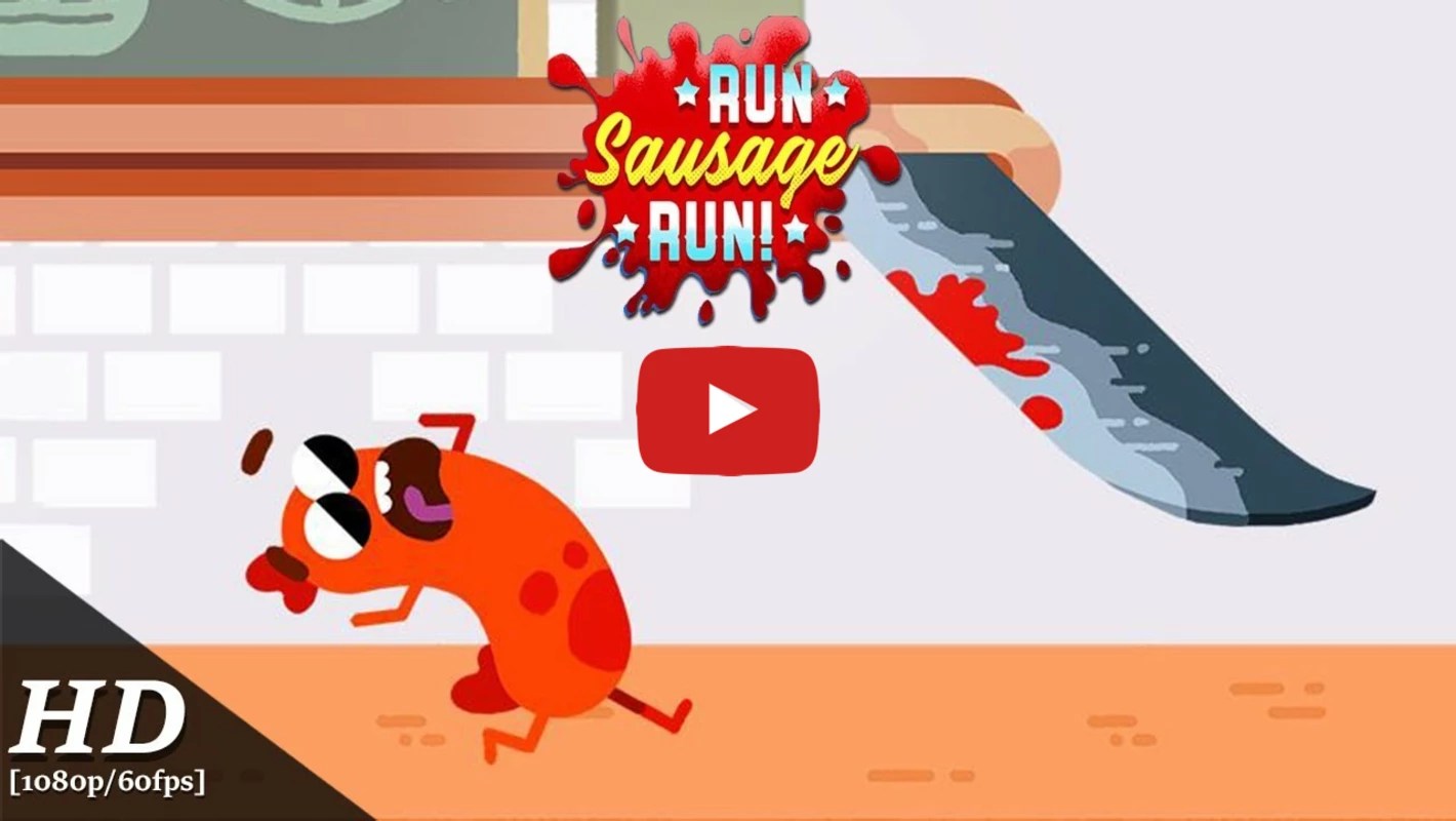 Run Sausage Run! 40.0.3 APK for Android Screenshot 1