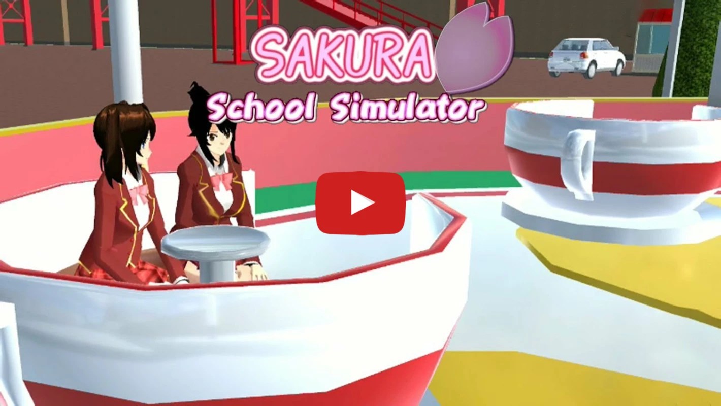 SAKURA School Simulator 1.042.03 APK for Android Screenshot 1