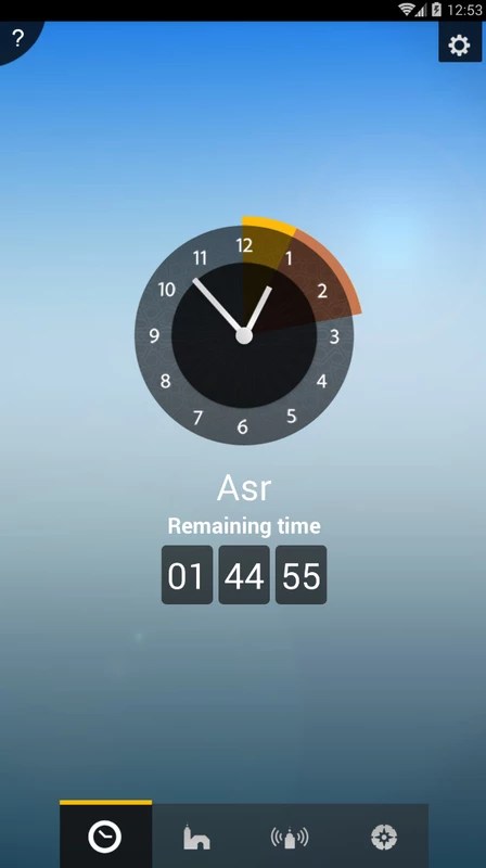 Salatuk Prayer time 3.6.14 APK for Android Screenshot 1