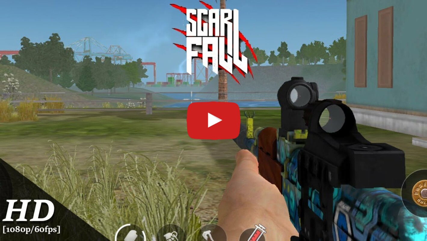 ScarFall 1.6.82 APK for Android Screenshot 1