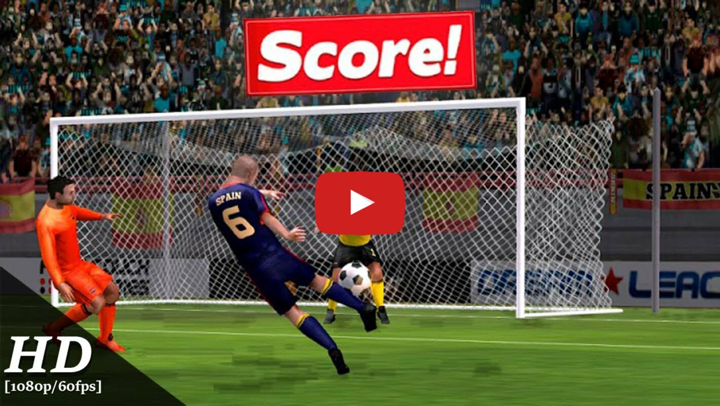 Score! World Goals 2.75 APK for Android Screenshot 1