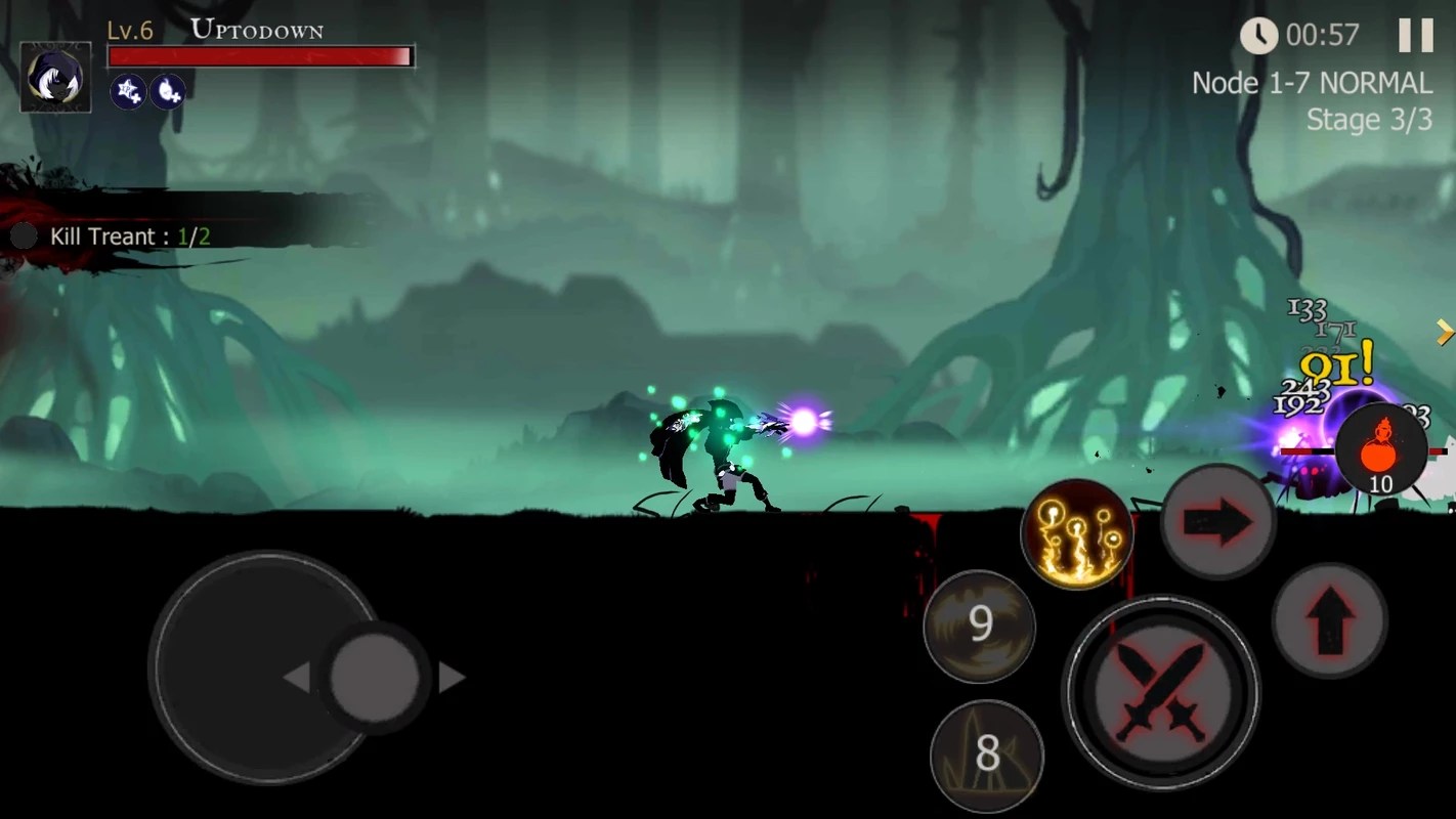 Shadow Of Death 1.102.5.0 APK for Android Screenshot 1