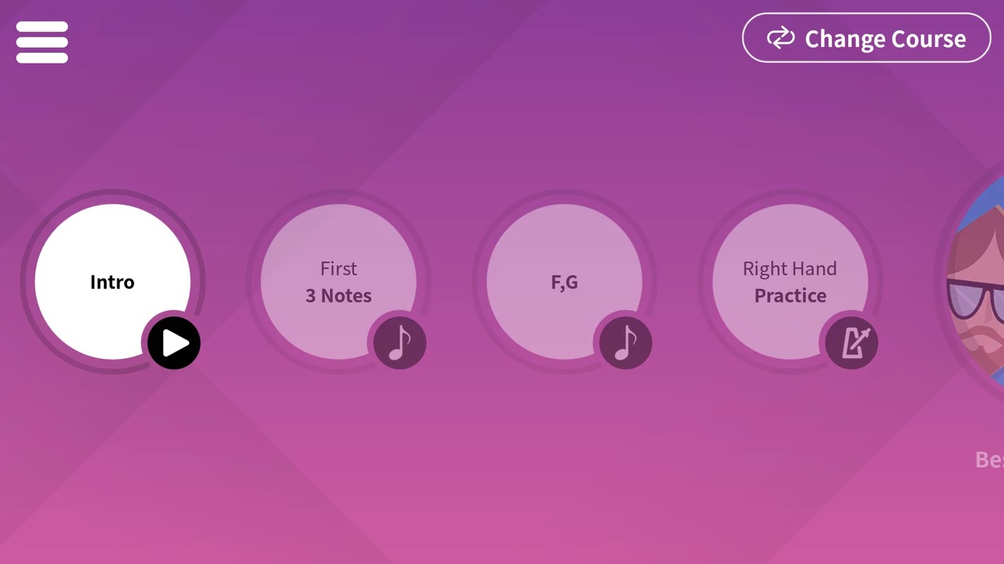 Simply Piano by JoyTunes 7.24.1 APK for Android Screenshot 1