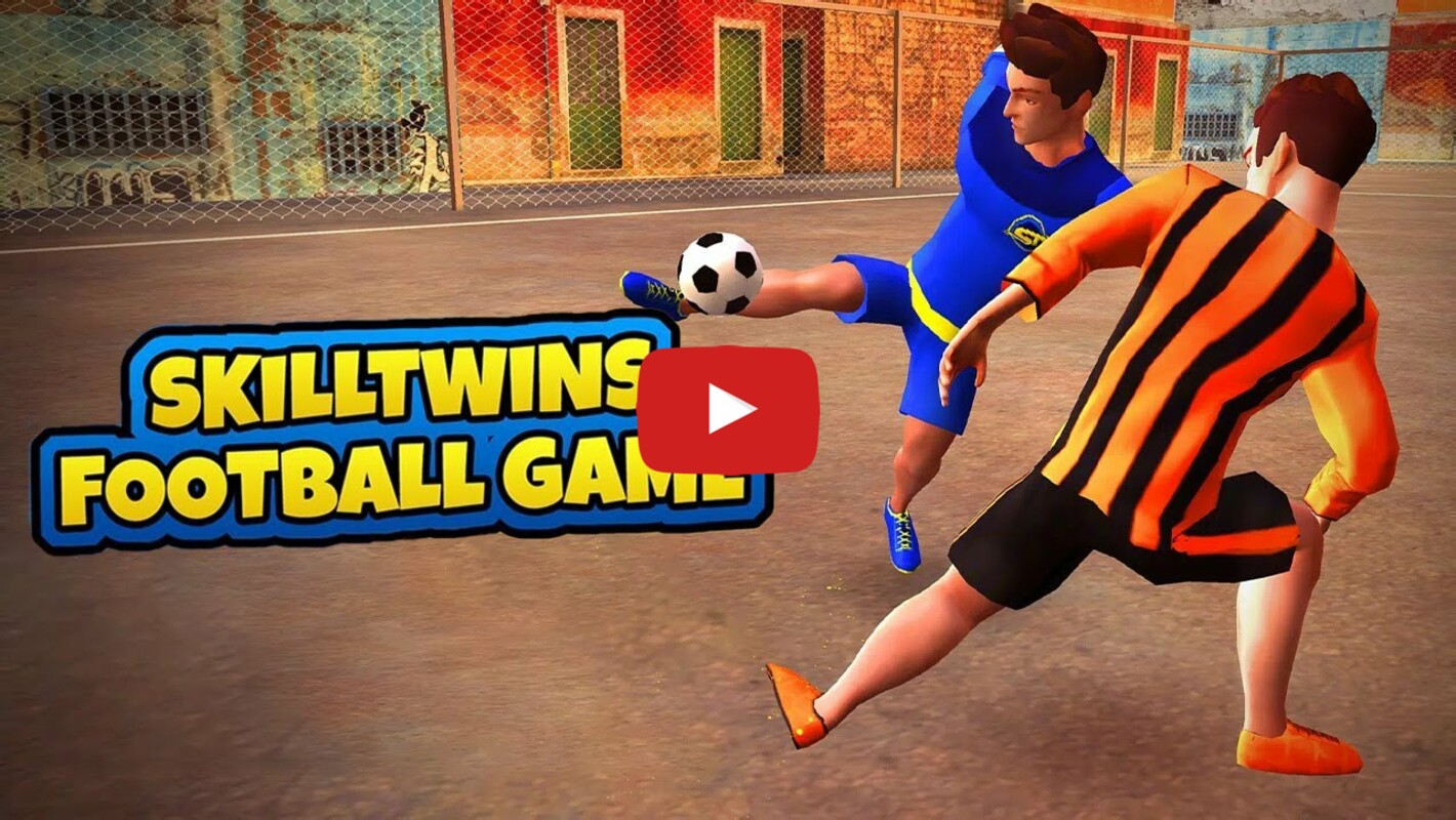 SkillTwins Football Game 1.6 APK feature