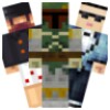 Skins for Minecraft PE 14.6 APK for Android Icon