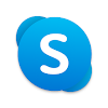 Skype 8.115.0.215 APK for Android Icon